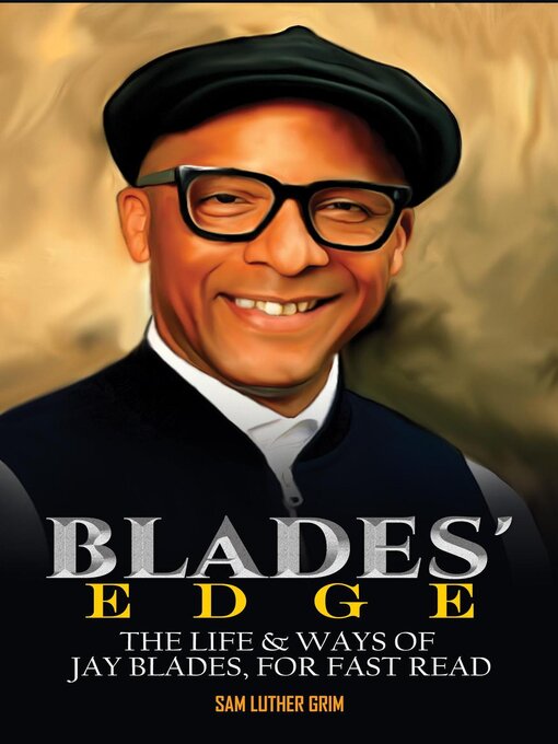 Title details for Blades' Edge by Sam Luther Grim - Available